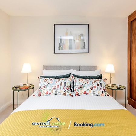 Windsor Flat 2 Bed By Sentinel Living With Free Wifi And Parking Apartment ภายนอก รูปภาพ